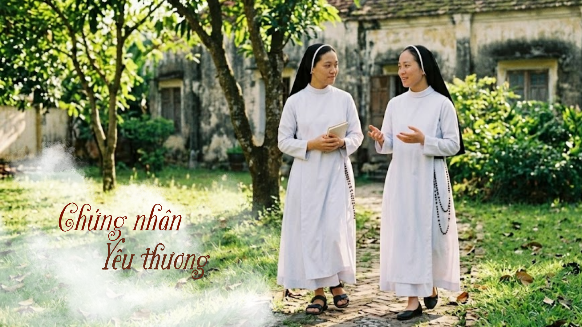 Chứng nhân yêu thương